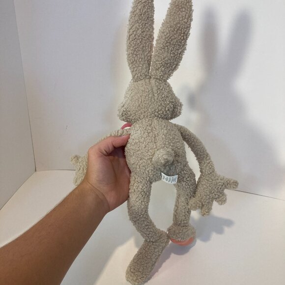 Hironimus Muffelfuß The Hare Plush Bunny Rabbit Toy 14" CanaBears 2022 - Picture 5 of 10